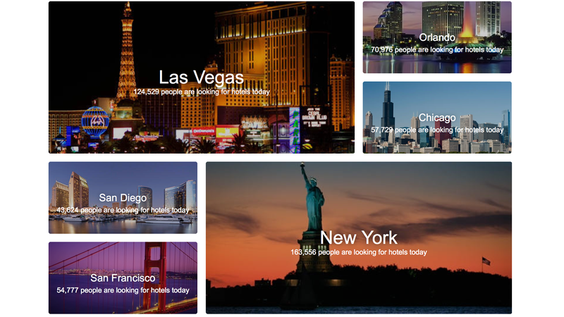 $50 off $350+ hotel booking. Promo code KINJA50. Book by 9/3, travel by 12/31.